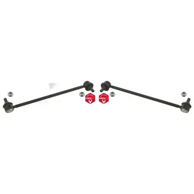 2x з'єднувачі стабілізатора febi bilstein перед l+p do lexus, toyota camry фото №1