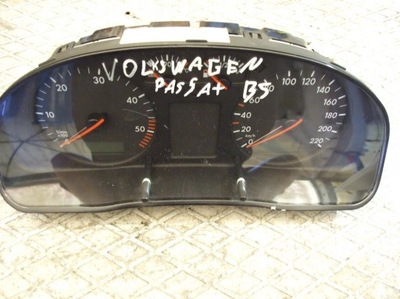 VW PASSAT B5 CUADRO DE INSTRUMENTOS 3B0919861JX  