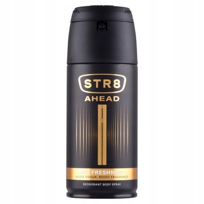 STR8 Ahead Aerosólový dezodorant 150 ml