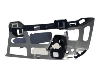 Направляющая бампера перед левый skoda octavia iv 5e3 фото №1