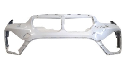 Bmw x-1 2019-2021 рестайлинг  f48 бампер перед фото №1