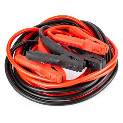 CABLES ACCIONAMIENTO DE ARRANQUE 1500A - 6 M AMIO-02890  