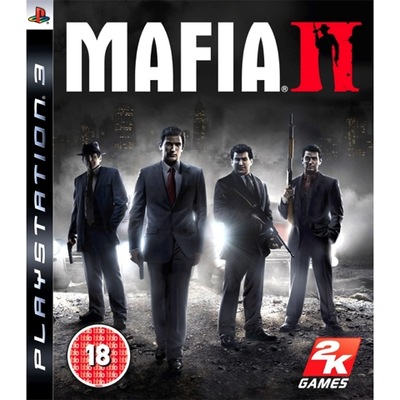 MAFIA II PS3 MAFIA 2 PS3