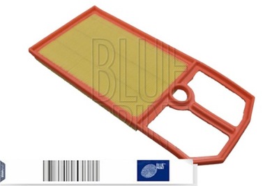 BLUE PRINT ФИЛЬТР ВОЗДУХА SEAT AROSA IBIZA II LEON TOLEDO II SKODA фото