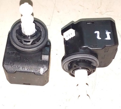 Моторчик фара skoda fabia 2 08- фото №1