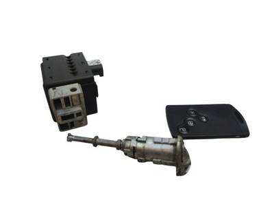 Блокировка руля вкладка карта renault laguna iii фото №1