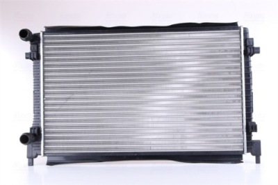 Радиатор vw-golf vii 12- , vw-golf vii sportvan 14- , skoda rapid 12- , фото №1