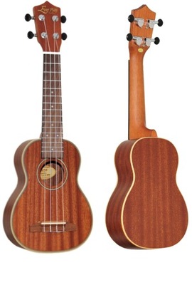 UKULELE SOPRANOWE UKU-701S NT