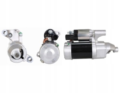 Стартер 12v 2,2kw до renault espace iv 2.0 dci фото №1