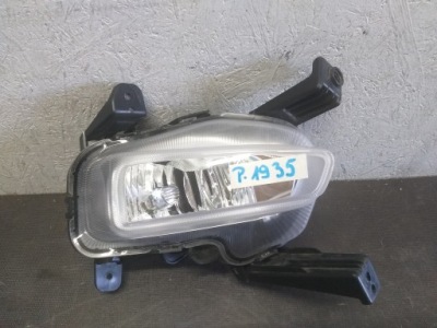 Противотуманная фара правый kia ceed iii 3 92202j7000 фото №1