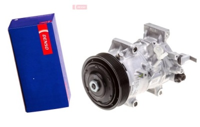 Компрессор кондиционера toyota auris e18 1.6i / a фото №1