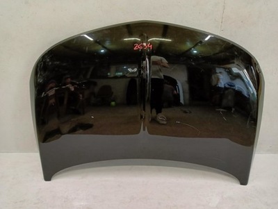 Капот крышка двигателя opel mokka 2 ii b 2020- фото №1