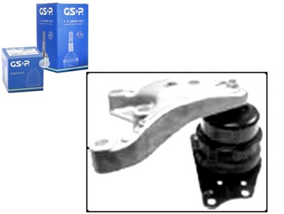 Gsp513827 подушка двигуна seat фото №1