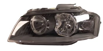 Nowa ліва лампа audi a3 2003-2008 фото №1