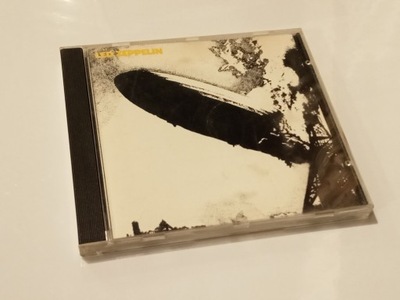 Led Zeppelin - Led Zeppelin - CD, 1986, EU