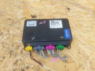 Модуль блок управления wabco mercedes man 4461900010 фото №1