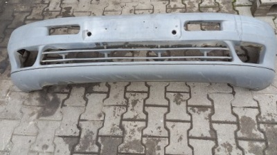 Бампер перед mercedes benz vito 00r фото №1