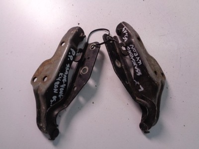 Петлі капот ssang yong kyron 2005-2014 фото №1