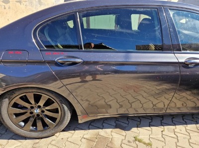 Дверь правое задние bmw f02 a90/7 фото №1