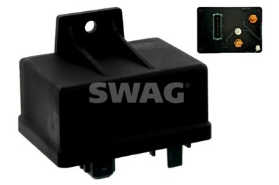 SWAG RELÉ BUJÍAS INCANDESCENTES CITROEN JUMPER XSARA XANTIA 2.0HDI 97-  