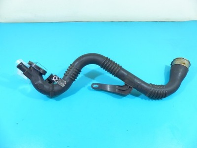 Труба шланг интеркулер renault captur i 0.9 tce фото №1