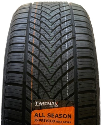 4 PIEZAS TRACMAX A/S TRAC SAVER 225/60R17 225/60/17 HYUNDAI TUCSON CALOROCZNE  