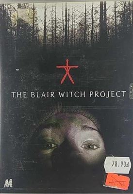 The Blair Witch Project Dvd Film