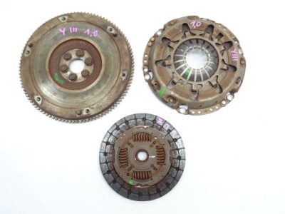 Сцепление прижим диск колесо toyota yaris iii 2014- фото №1