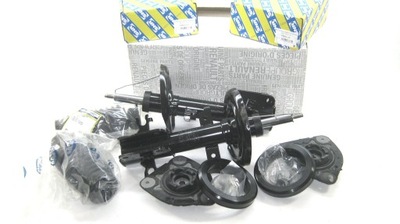 Амортизатор подушка подшипник laguna iii coupe org фото №1