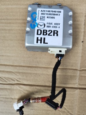 Камера модуль cx3 mazda cx-3 db2r-67xcx-a фото №1