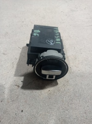 Замок запалювання ключ vw passat b6 3c0905843r фото №1