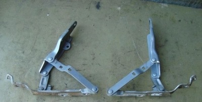 Subaru legacy 2.0 03-07 петля капот лівий правий фото №1