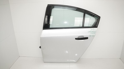 Дверь левый задняя chevrolet cruze 08-12r фото №1