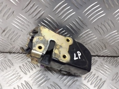 Замок дверь левый перед chrysler grand voyager 4pin фото №1