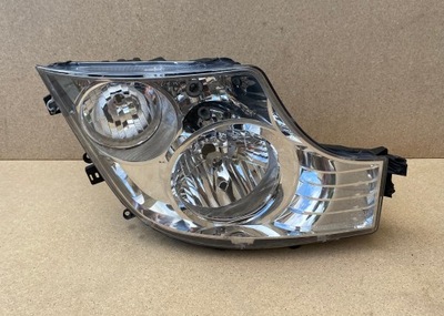 Лампа h7 rh mercedes actros mp4 a960 820 03 39 фото №1