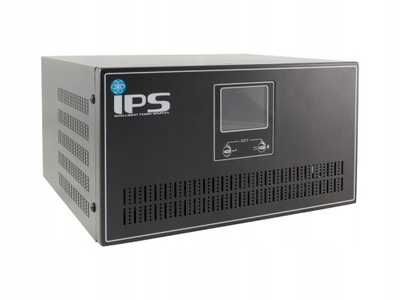 Inwerter z UPS IPS IPS1000-SIN 1000W do piecy CO