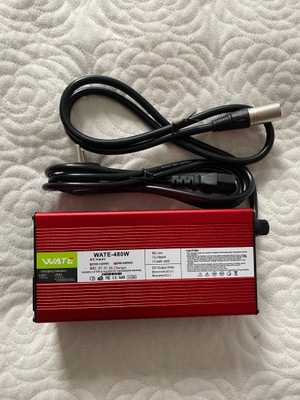 Szybka Ładowarka 60V 6A Li-On 3P XLR