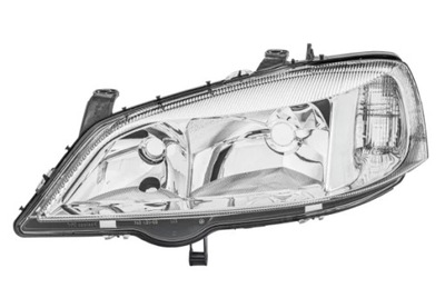 /REFLEKTOR L (H7/HB3, ELEKTRYCZNY, COULEUR WKLADU: CHROMOWANY) OPEL ASTRA G - milautoparts-fr.ukrlive.com