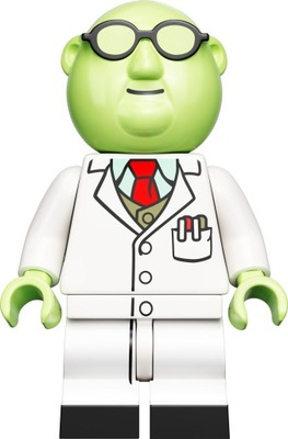 LEGO 71033 MUPPETY DR BUNSEN HONEYDEW