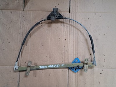 Seat toledo i подъемник стекло левый перед фото №1