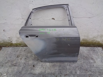 Двері задня праве audi a6 c8 kombi фото №1