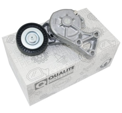 Натяжитель ремень ролик audi a3 skoda octavia seat toledo ii 1.9 tdi фото №1