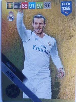 Panini FIFA 365 2019 Limited Edition Gareth BALE