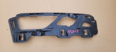 Направляющая бампера правый перед skoda karoq фото №1