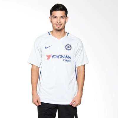 NIKE KOSZULKA MĘSKA T-SHIRT CHELSEA R.L