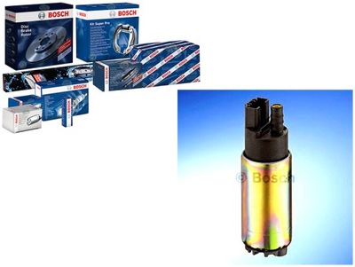Bosch насос топлива 70443 фото №1