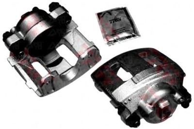 Trw суппорт тормозной jeep cherokee grand cherokee фото №1