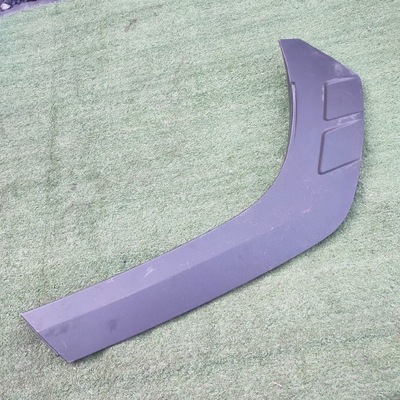 Молдинг крыла правый задняя hyundai tucson iv фото №1