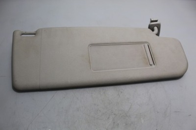 Защита солнцезащитная правая volkswagen golf vi фото №1