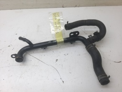 Шланг труба wąż wody 2.0 tfsi cdl s3 8p tt 265km golf vi leon 06f121065h фото №1